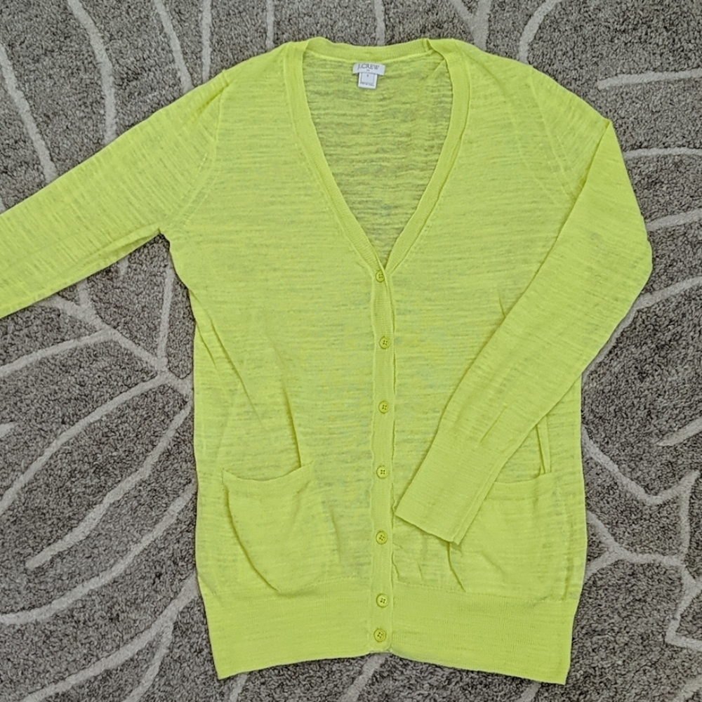 J.Crew Summer cardigan